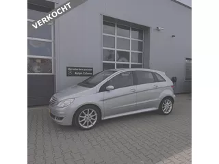 Mercedes-Benz B-Klasse 170 VERKOCHT