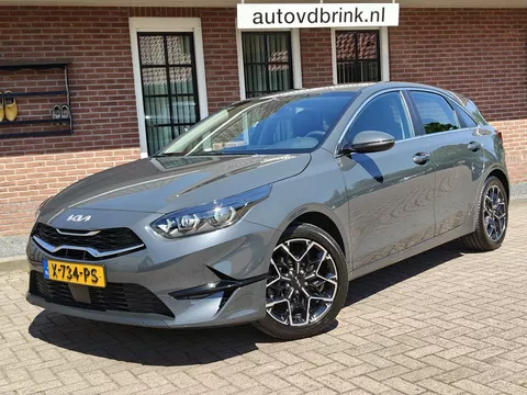 Kia Ceed 1.0 T-GDi DynamicL. CAMERA / NETTE STAAT / CARPLAY