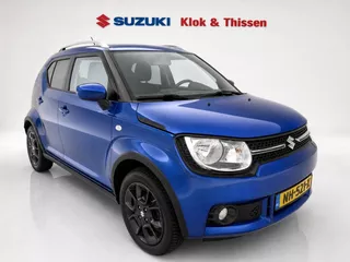 Suzuki Ignis Airconditioning Navigatie 1.2 Select Intro LMV All-seasons Achteruitrijcamera