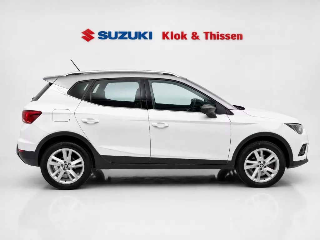 SEAT Arona Climat Control PDC 1.0 TSI Xcelence Busines Intense FR Trekhaak Cruise Control