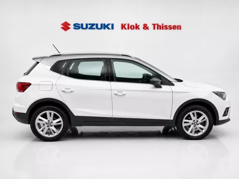 SEAT Arona Climat Control PDC 1.0 TSI Xcelence Busines Intense FR Trekhaak Cruise Control
