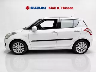 Suzuki Swift Clima LMV CC Handsfree 1.2 Exclusive Trekhaak+All-seasons Stoelverwarming Handsfree