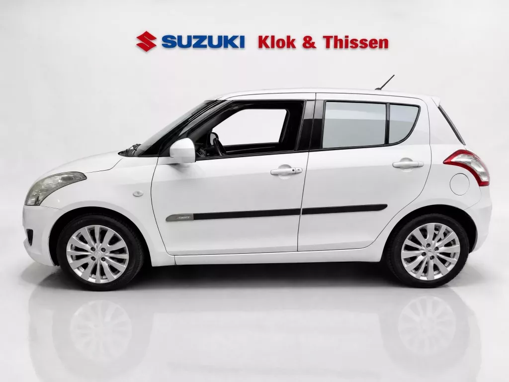 Suzuki Swift Clima LMV CC Handsfree 1.2 Exclusive Trekhaak+All-seasons Stoelverwarming Handsfree