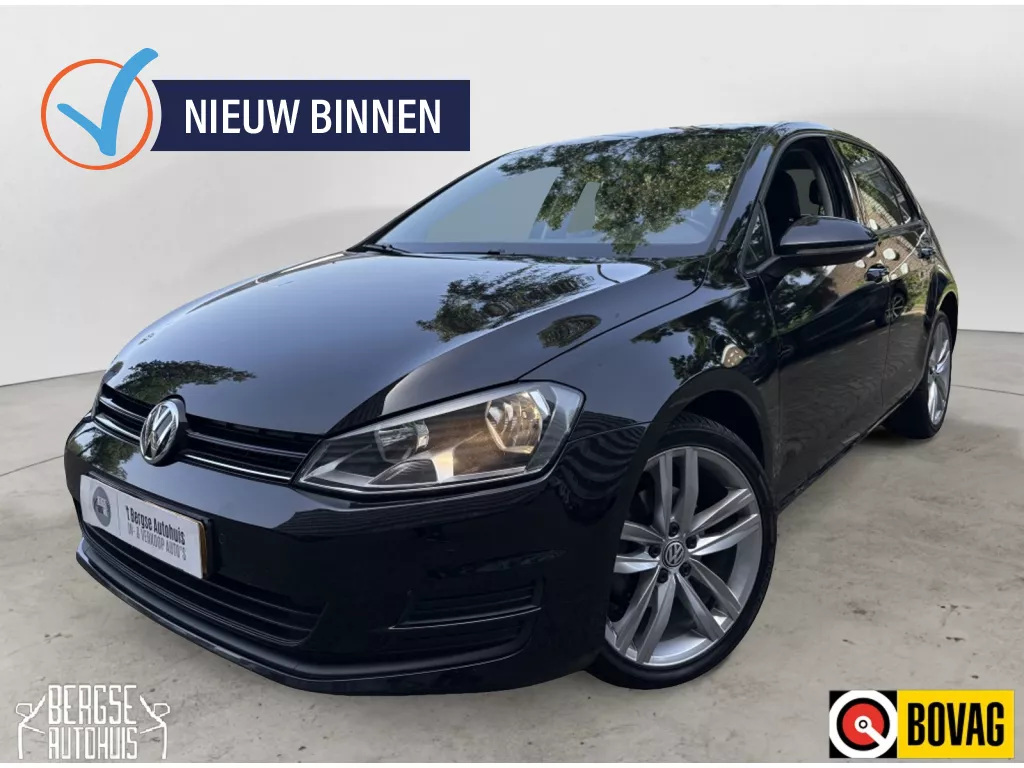Volkswagen Golf 1.4 TSI HIGHLINE DSG NAVI CRUISE ECC
