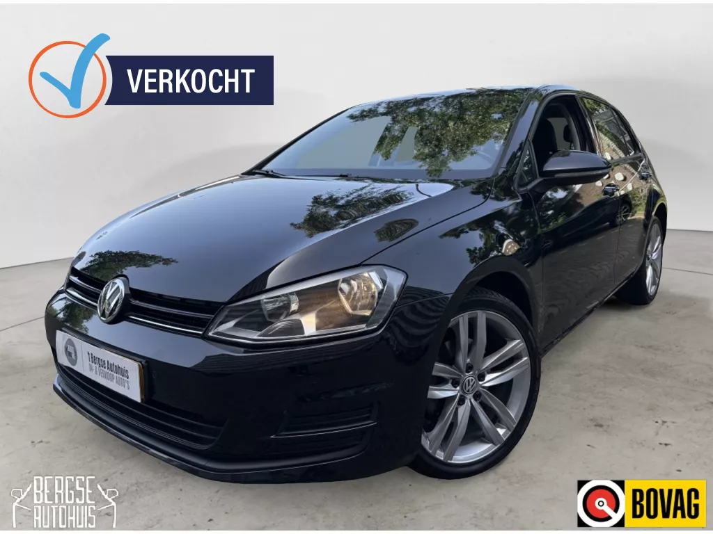 Volkswagen Golf 1.4 TSI HIGHLINE DSG NAVI CRUISE ECC