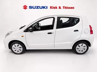 Suzuki Alto Airconditioning 6 air bags 1.0 Comfort Start/stop systeem Originele radio/CD weinig KM's