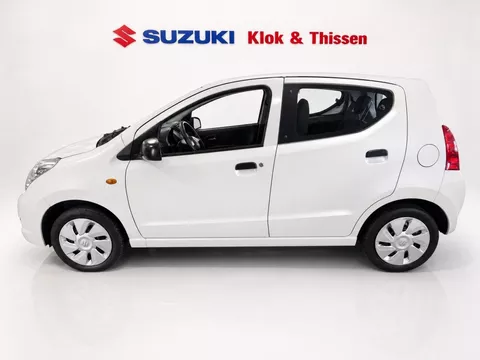 Suzuki Alto Airconditioning 6 air bags 1.0 Comfort Start/stop systeem Originele radio/CD weinig KM's