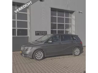 Mercedes-Benz B-Klasse 200 Ambition VERKOCHT