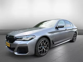 BMW 5 Serie 530e Bns Edit.+ trekhaak