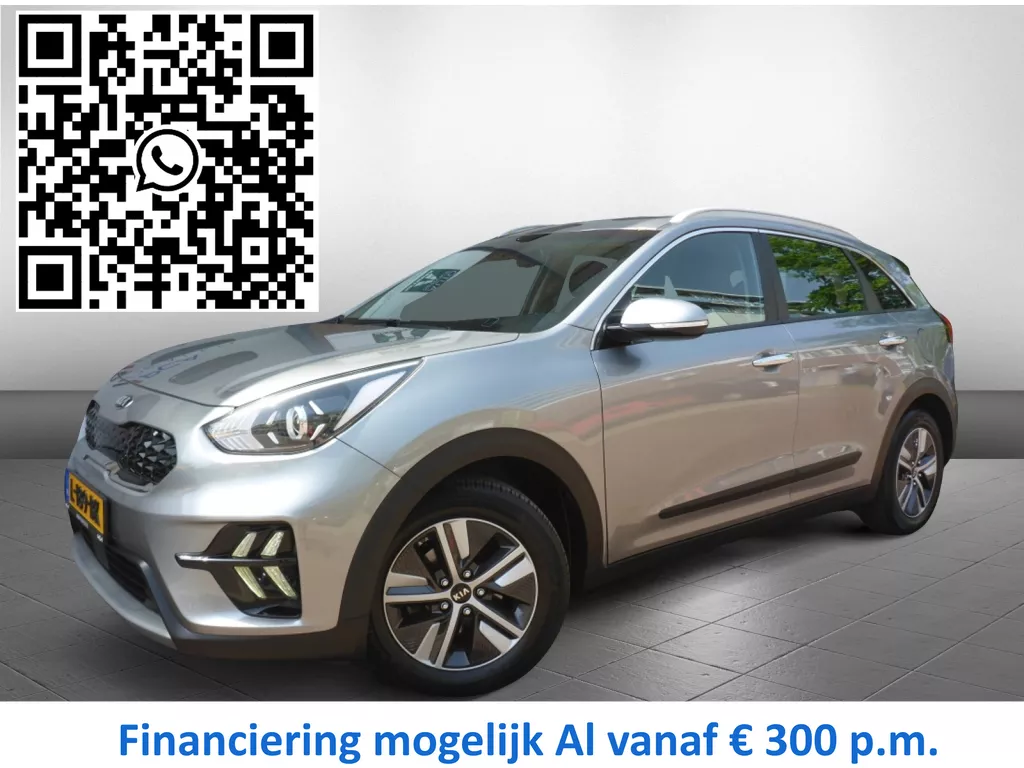 Kia Niro 1.6 GDi H. DynamicL.