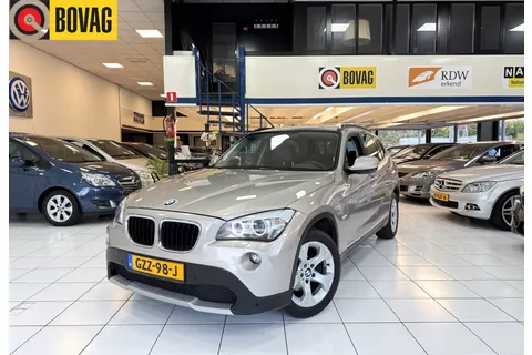 BMW X1 sDrive18i Exec Automaat Bovag Garantie