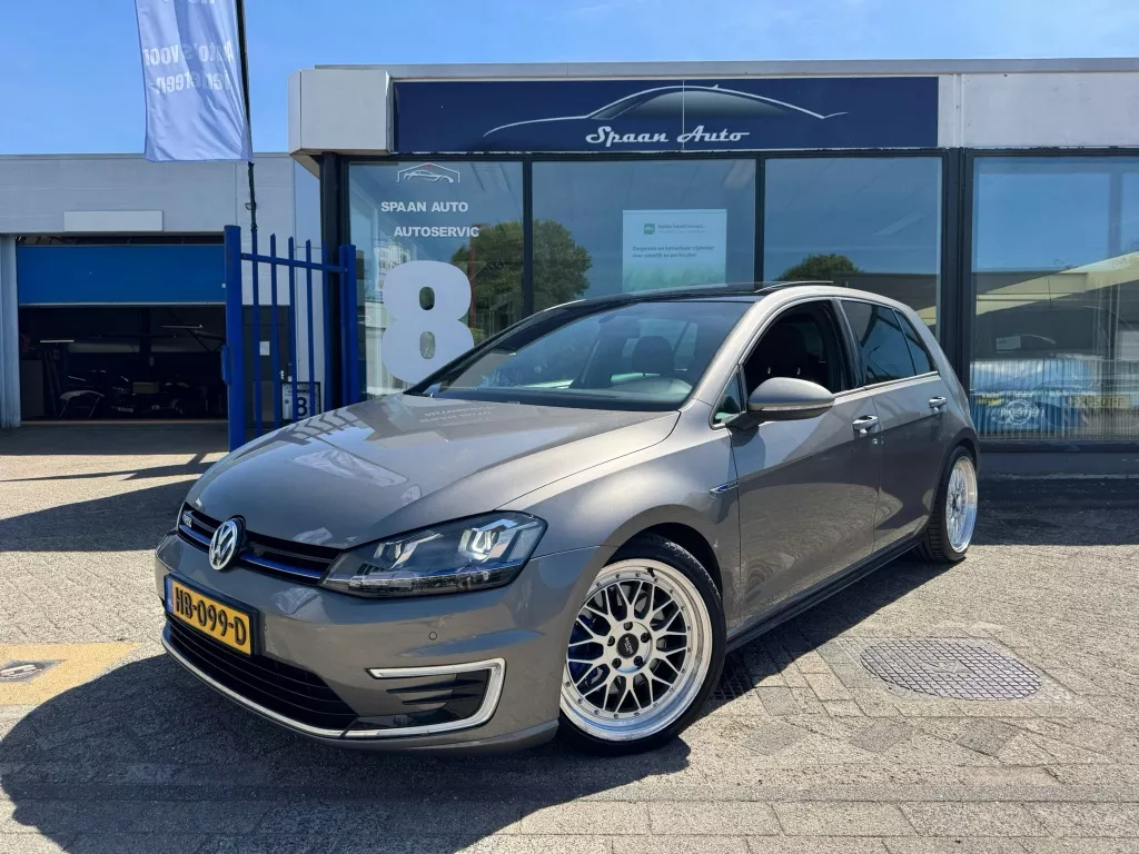 Volkswagen Golf 1.4 TSI GTE | VERKOCHT