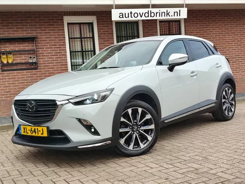 Mazda CX-3 2.0 SAG 120 GT-M, ADD CRUISE / CARPLAY / CAMERA