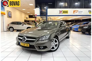 Mercedes-Benz CLS-Klasse 350 AMG Pakket Bovag Garantie
