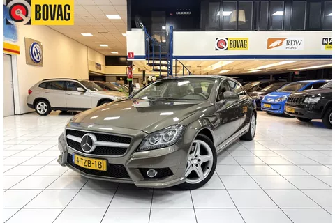 Mercedes-Benz CLS-Klasse 350 AMG Pakket Bovag Garantie