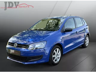 Volkswagen Polo 1.2 Easyline nwe ketting, airco