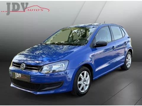 Volkswagen Polo 1.2 Easyline nwe ketting, airco