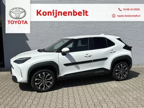 Toyota Yaris Cross 1.5 Hybrid First Edition Automaat | Trekhaak | Camera | LMV