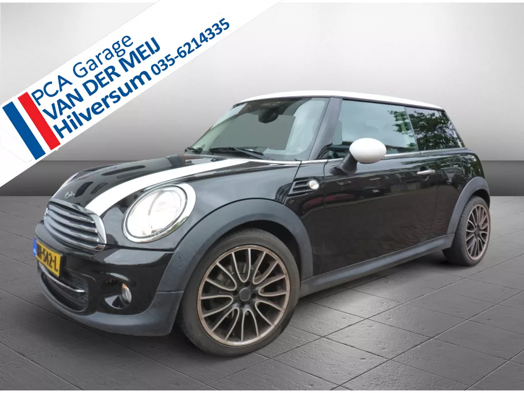 MINI Mini 1.6 Cooper Salt