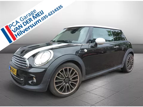 MINI Mini 1.6 Cooper Salt