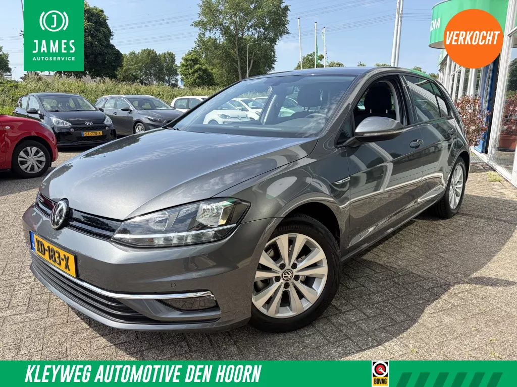 Volkswagen Golf 1.5 TSI Comfortline. 131pk, Nav, Carplay, PDC, Clima