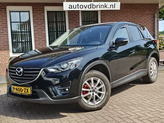 Mazda CX-5 2.0 4WD, CAMERA / CARPLAY / LEER