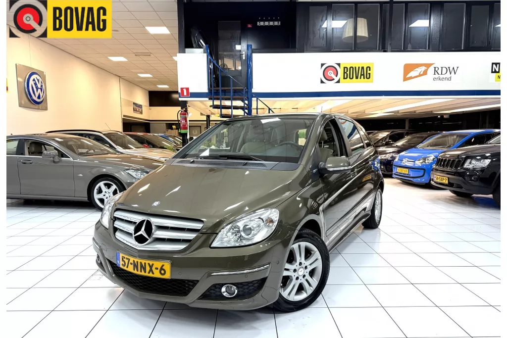 Mercedes-Benz B-Klasse 180 BlueE. Bns Cl.