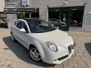 Alfa Romeo MiTo 1.3 JTDm ECO Panoramadak NAP
