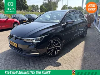 Volkswagen Golf 1.5 eTSI Style, 150pk, Aut, Nav, Carplay, Stoelverw. Digital Coc