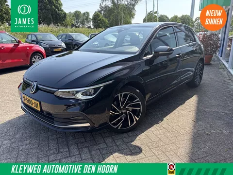 Volkswagen Golf 1.5 eTSI Style, 150pk, Aut, Nav, Carplay, Stoelverw. Digital Coc
