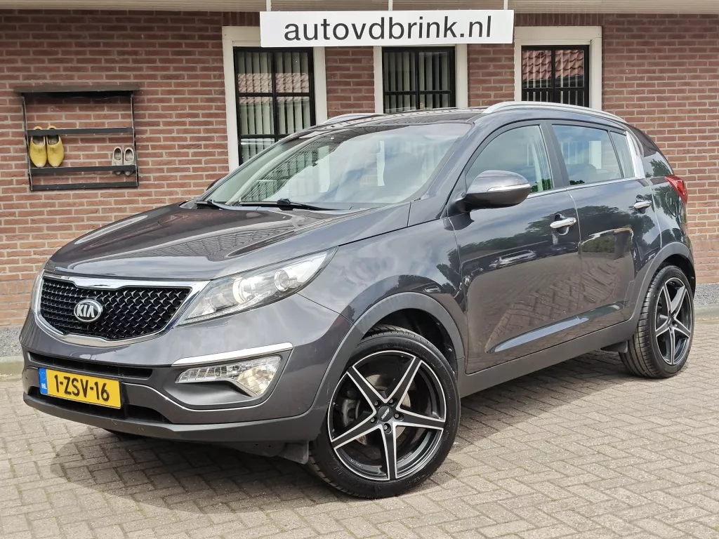 Kia Sportage 1.6 GDI BusinessLine, TREKHAAK / CAMERA / NAP