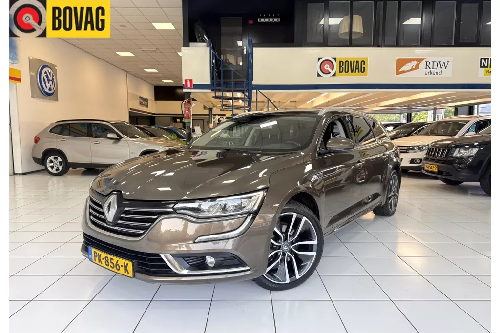 Renault Talisman Estate 1.6 TCe Zen Bovag Garantie
