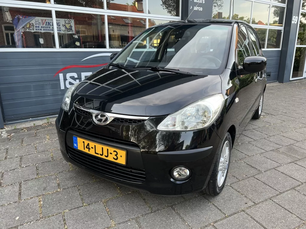 Hyundai i10 1.1 Dynamic