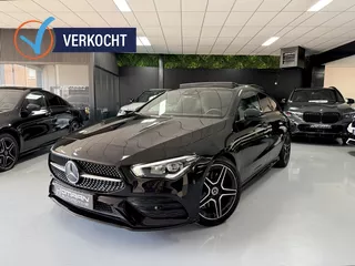 Mercedes-Benz CLA-Klasse 200 Shooting Brake AMG PANO SFEERV.