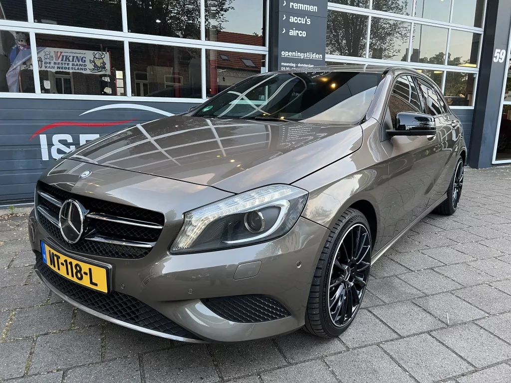 Mercedes-Benz A-Klasse 180 Prestige Airco