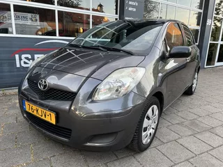 Toyota Yaris 1.3 VVTi Comfort