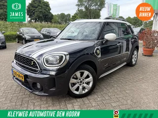 MINI Countryman 1.5 Co.S E ALL4 Chil, PHEV Nav, Carplay, Stoelverwarming
