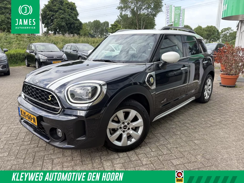MINI Countryman 1.5 Co.S E ALL4 Chil, PHEV Nav, Carplay, Stoelverwarming