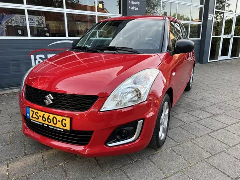 Suzuki Swift 1.2 Comfort