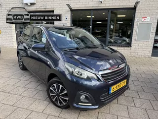 Peugeot 108 1.0 e-VTi 5Drs Airco Nw koppeling Beurt