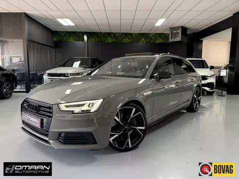 Audi A4 Avant 2.0 TFSI Quattro 3x S-line 252PK PANO