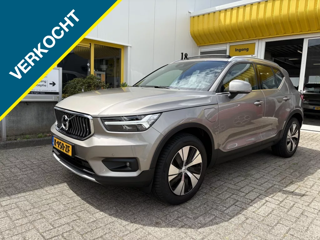 Volvo XC40 1.5 T5 Rech. Camera Trekhaak Panoramadak NL auto