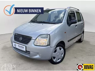 Suzuki Wagon R+ 1.3 GLS Hoge Instap Elek. Ramen Nap