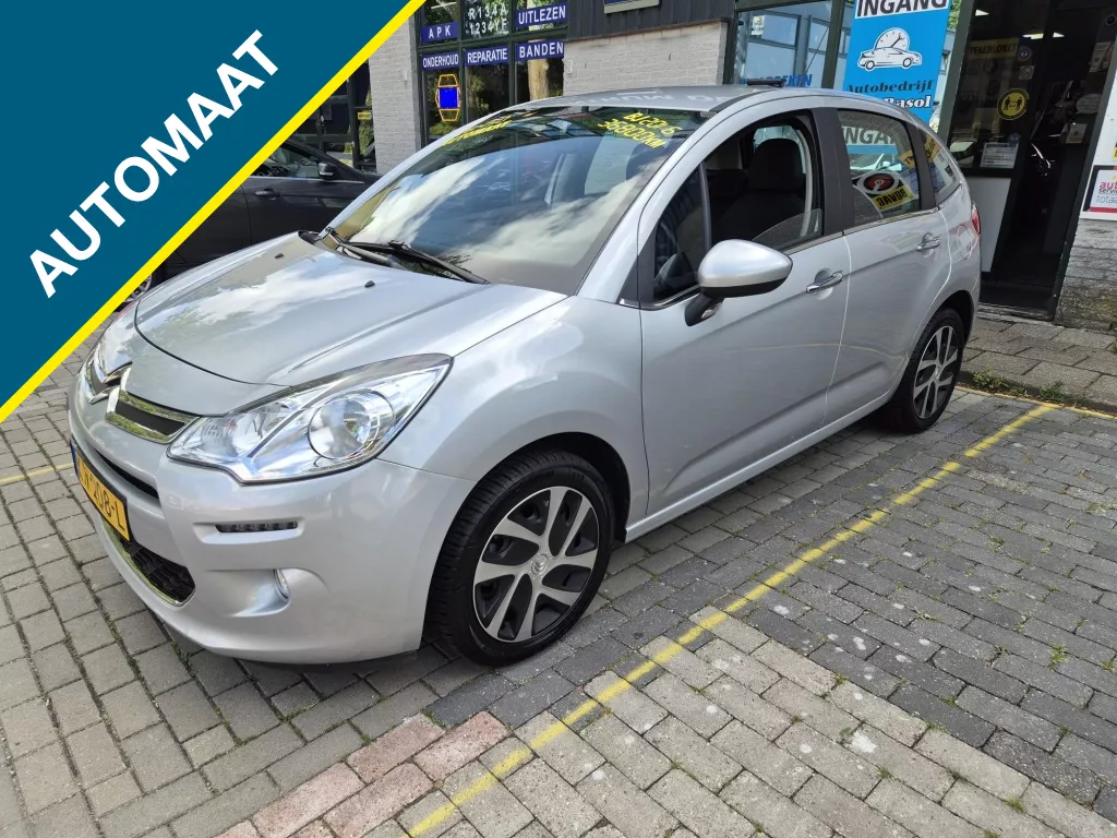 Citro&euml;n C3 1.2 PureT Selection