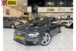 Audi A4 Avant 3.0 TFSI S4 Q Bovag Garantie Navi Automaat