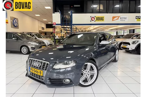 Audi A4 Avant 3.0 TFSI S4 Q Bovag Garantie Navi Automaat
