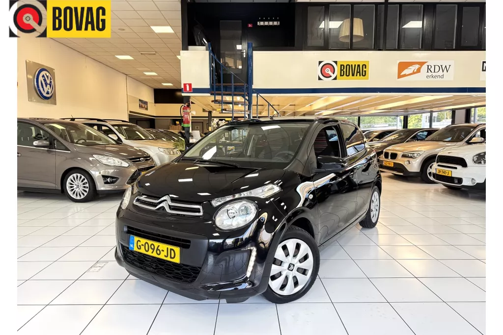 Citro&euml;n C1 1.0 VTi Feel Airco Bovag Garantie