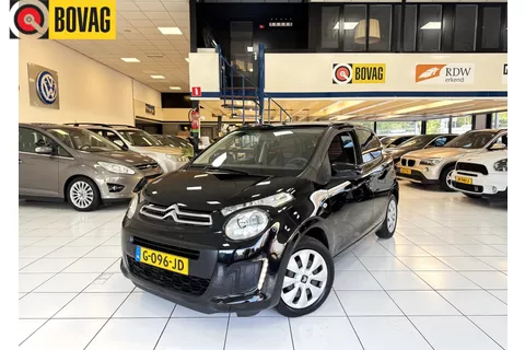 Citro&euml;n C1 1.0 VTi Feel Airco Bovag Garantie