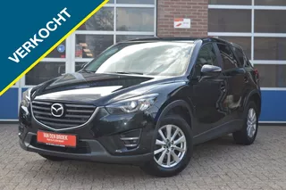 Mazda CX-5 2.0 SkyActiv 2WD | AUT - TRK.HAAK