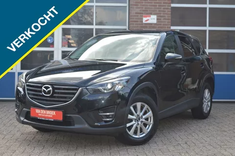 Mazda CX-5 2.0 SkyActiv 2WD | AUT - TRK.HAAK